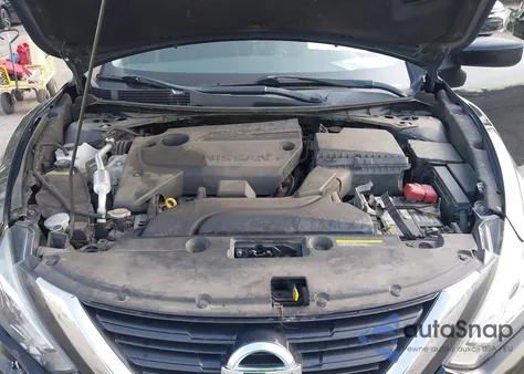 2018 Nissan Altima 2.5 Sv from USA, damaged, VIN 1N4AL3AP3JC264280